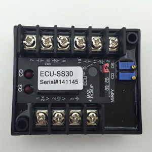 Unidad de Control Electrónico Modelo ECU-SS30