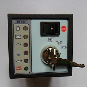 Controlador de Generador Controlador Resinas GU301AH