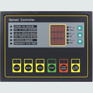 Controlador de Generador Controlador Resinas GU315A